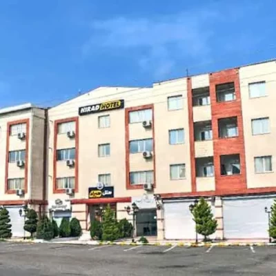 هتل آپارتمان هیراد